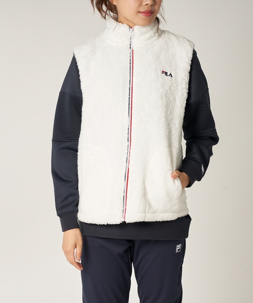 FILA（フィラ）の「【FILA / フィラ】レディースアルミプリント