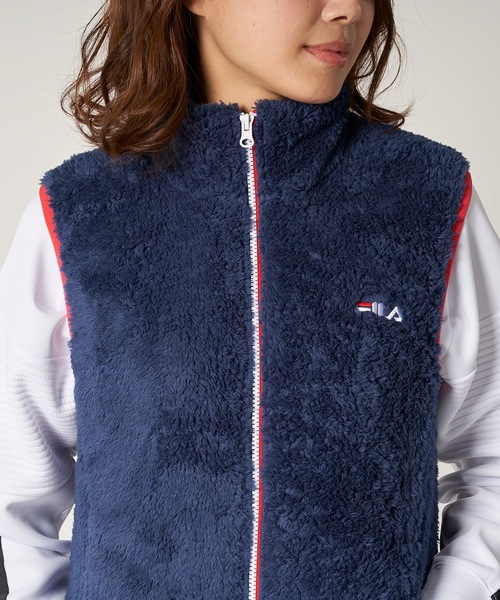 FILA（フィラ）の「【FILA / フィラ】レディースアルミプリント