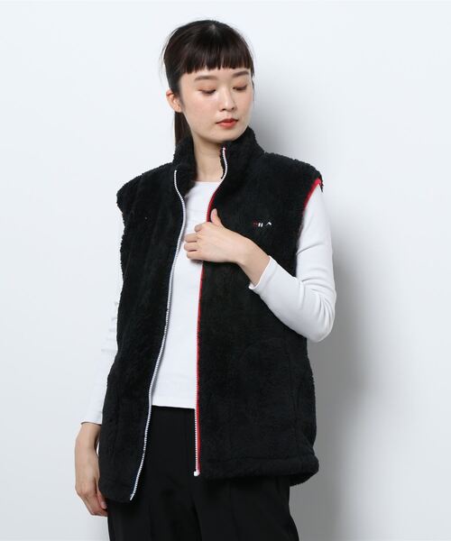 FILA（フィラ）の「【FILA / フィラ】レディースアルミプリント