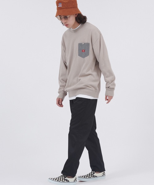 Dickies/ディッキーズ クライミングルーズテーパードパンツ MONO