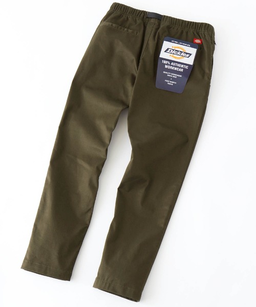 Dickies/ディッキーズ クライミングルーズテーパードパンツ MONO-MART
