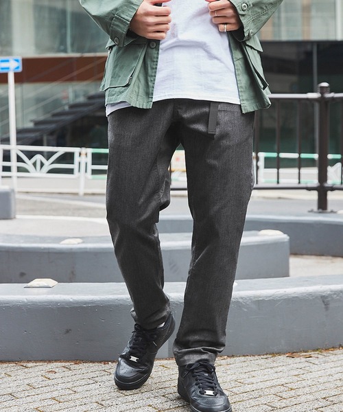 Dickies(ディッキーズ)の「Dickies/ディッキーズ クライミングルーズテーパードパンツ(チノパンツ・メンズ・チャコール/ブラック/カーキ/ベージュ・L/XL/M)」の21枚目の写真