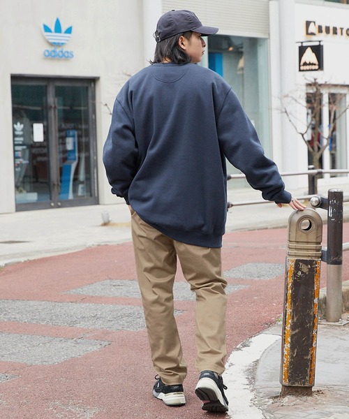 Dickies/ディッキーズ クライミングルーズテーパードパンツ MONO-MART
