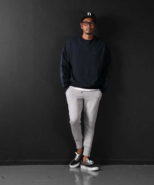 ダファースエット ダンボールニット素材 注目！】2024A/W ダンボールニット！②※着画あり – The DUFFER