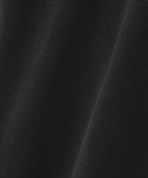 N.（N. Natural Beauty Basic）（エヌエヌナチュラルビューティーベーシック）の「◆ドットボタン総針フォルムカーディガン（カーディガン/ボレロ・レディース・オフホワイト/ブラック/グリーン/パープル・MEDIUM）」の22枚目の写真