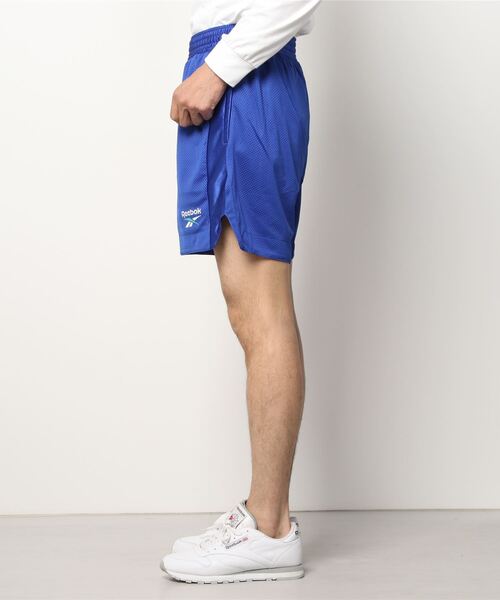 Reebok（リーボック）の「プリンス ショーツ / Prince Shorts（その他パンツ・メンズ・コバルトブルー/ピンク・X-LARGE/XXX-LARGE/X-SMALL/SMALL/LARGE/MEDIUM/XX-LARGE）」の14枚目の写真