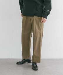 URBAN RESEARCH | ブリスベンモス ワイドトラウザー(その他パンツ)