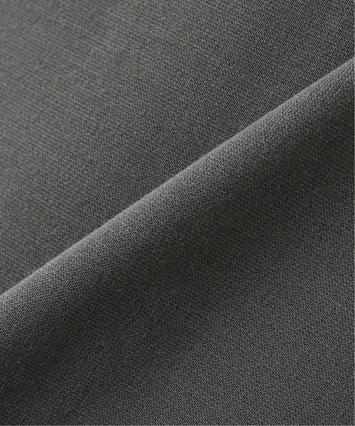 417 EDIFICE(フォーワンセブンエディフィス)の「ストレッチポンチカットソー(Tシャツ/カットソー・メンズ・カーキ/グレー/ベージュ/ホワイト/ブラック・SMALL/MEDIUM/LARGE)」の18枚目の写真