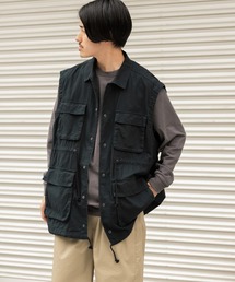 ITEMS URBANRESEARCH | M-65タイプ ベスト(ベスト)