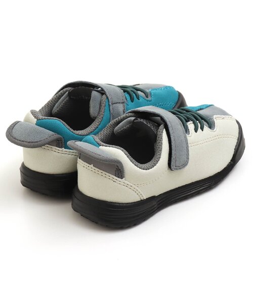 IFME（イフミー）の「/IFME(イフミー)アウトドアスニーカー（スニーカー・キッズ・オレンジ/ベージュ・16/15 /19/17/18）」の13枚目の写真