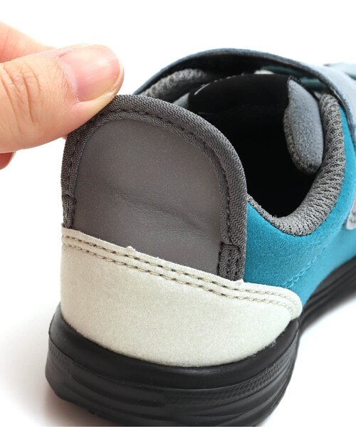 IFME（イフミー）の「/IFME(イフミー)アウトドアスニーカー（スニーカー・キッズ・オレンジ/ベージュ・16/15 /19/17/18）」の20枚目の写真