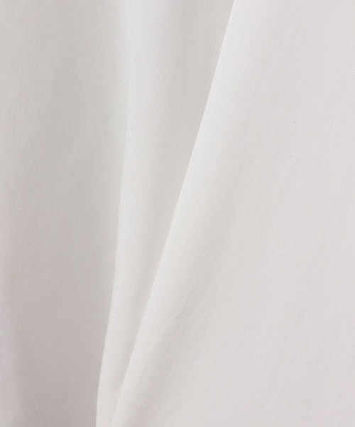 JEANASIS（ジーナシス）の「アソートロングレギュラーシャツ/239457（シャツ/ブラウス・レディース・ブラック系その他/ライトイエロー/ブラウン系その他/ホワイト/ブラック・FREE）」の20枚目の写真