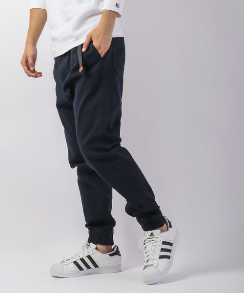 KRIFF MAYER（クリフメイヤー）の「クライミングジョガーパンツ（その他パンツ・メンズ・ブラウン/カーキ/ダークネイビー/ブラック・L/M/XL/S）」の4枚目の写真