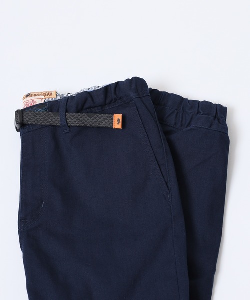 KRIFF MAYER（クリフメイヤー）の「クライミングジョガーパンツ（その他パンツ・メンズ・ブラウン/カーキ/ダークネイビー/ブラック・L/M/XL/S）」の4枚目の写真