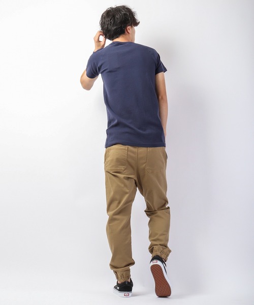 KRIFF MAYER（クリフメイヤー）の「クライミングジョガーパンツ（その他パンツ・メンズ・ブラウン/カーキ/ダークネイビー/ブラック・L/M/XL/S）」の20枚目の写真