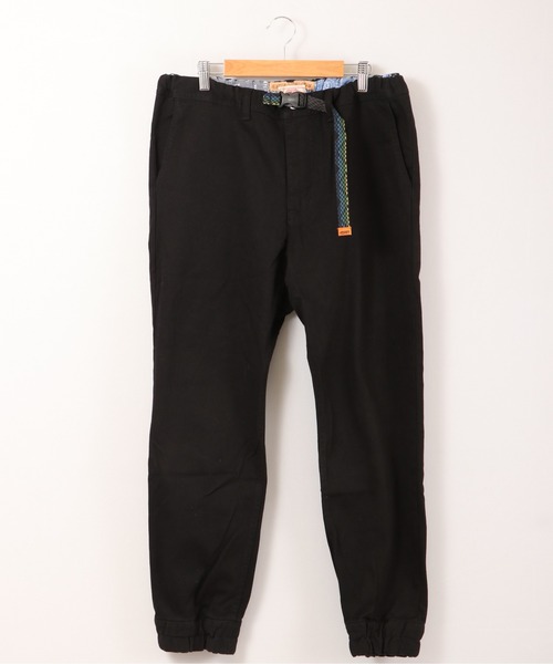 KRIFF MAYER（クリフメイヤー）の「クライミングジョガーパンツ（その他パンツ・メンズ・ブラウン/カーキ/ダークネイビー/ブラック・L/M/XL/S）」の7枚目の写真