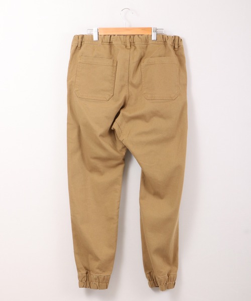 KRIFF MAYER（クリフメイヤー）の「クライミングジョガーパンツ（その他パンツ・メンズ・ブラウン/カーキ/ダークネイビー/ブラック・L/M/XL/S）」の15枚目の写真