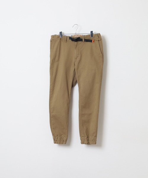 KRIFF MAYER（クリフメイヤー）の「クライミングジョガーパンツ（その他パンツ・メンズ・ブラウン/カーキ/ダークネイビー/ブラック・L/M/XL/S）」の6枚目の写真