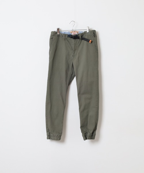 KRIFF MAYER（クリフメイヤー）の「クライミングジョガーパンツ（その他パンツ・メンズ・ブラウン/カーキ/ダークネイビー/ブラック・L/M/XL/S）」の7枚目の写真