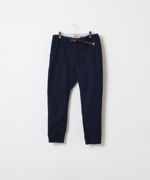 KRIFF MAYER（クリフメイヤー）の「クライミングジョガーパンツ（その他パンツ・メンズ・ブラウン/カーキ/ダークネイビー/ブラック・L/M/XL/S）」の8枚目の写真