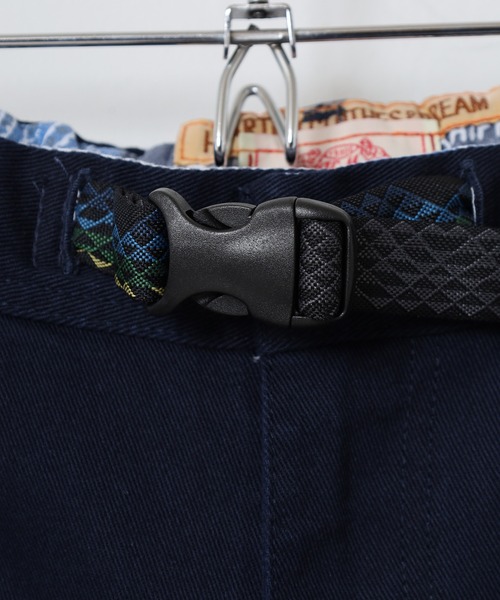 KRIFF MAYER（クリフメイヤー）の「クライミングジョガーパンツ（その他パンツ・メンズ・ブラウン/カーキ/ダークネイビー/ブラック・L/M/XL/S）」の9枚目の写真