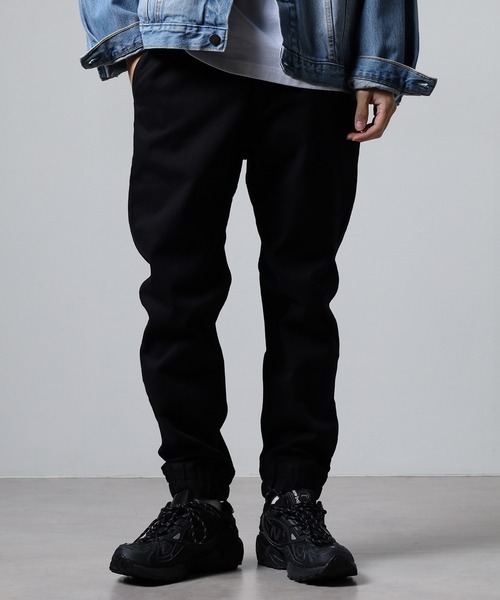 KRIFF MAYER（クリフメイヤー）の「クライミングジョガーパンツ（その他パンツ・メンズ・ブラウン/カーキ/ダークネイビー/ブラック・L/M/XL/S）」の18枚目の写真