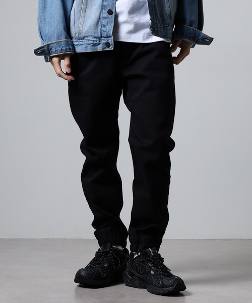 KRIFF MAYER（クリフメイヤー）の「クライミングジョガーパンツ（その他パンツ・メンズ・ブラウン/カーキ/ダークネイビー/ブラック・L/M/XL/S）」の19枚目の写真