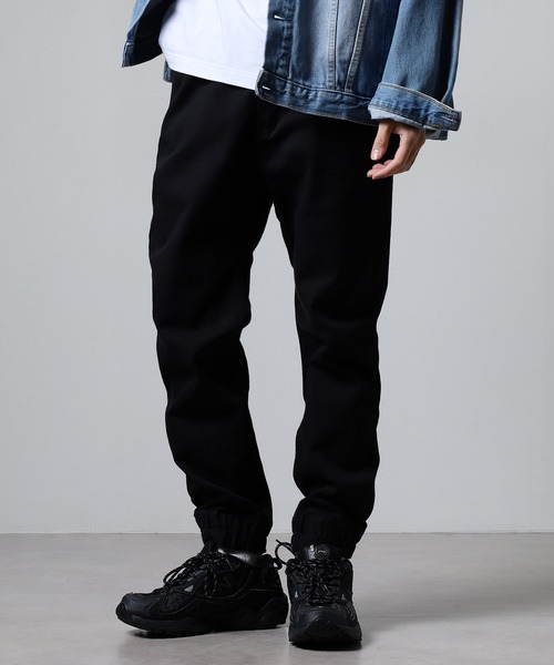 KRIFF MAYER（クリフメイヤー）の「クライミングジョガーパンツ（その他パンツ・メンズ・ブラウン/カーキ/ダークネイビー/ブラック・L/M/XL/S）」の21枚目の写真