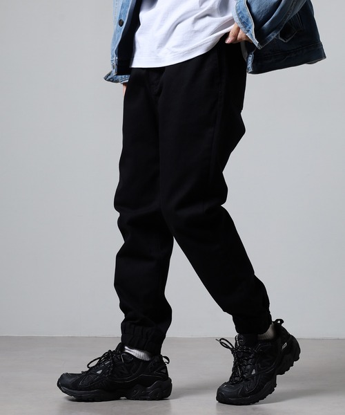 KRIFF MAYER（クリフメイヤー）の「クライミングジョガーパンツ（その他パンツ・メンズ・ブラウン/カーキ/ダークネイビー/ブラック・L/M/XL/S）」の22枚目の写真