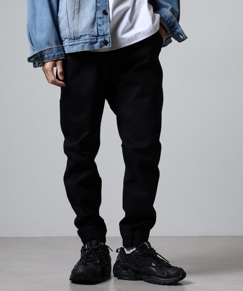 KRIFF MAYER（クリフメイヤー）の「クライミングジョガーパンツ（その他パンツ・メンズ・ブラウン/カーキ/ダークネイビー/ブラック・L/M/XL/S）」の20枚目の写真