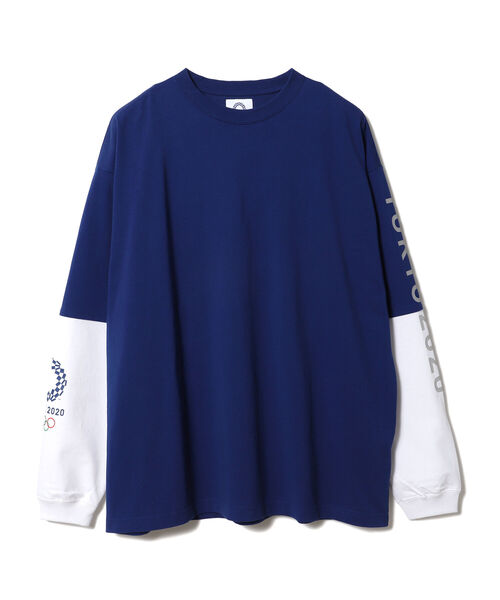 BEAMS（ビームス）の「東京2020オリンピックエンブレム / ロング 