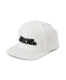 FULL-BK シリコンタグCAP FULL-BK（フルビーケー）の「SILICON TAG MESH CAP（キャップ