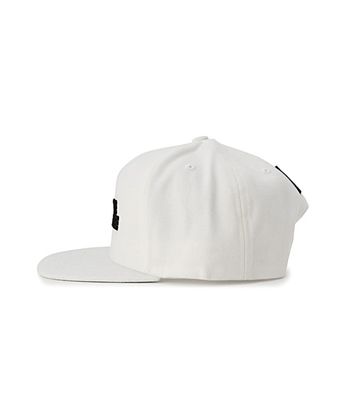 FULL-BK（フルビーケー）の「EDGE HOUSE CAP（キャップ・メンズ・ブラック/ホワイト・FREE）」の4枚目の写真