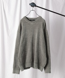 RAGEBLUE | ＜自宅洗濯可能＞モールニットクルー/951391(ニット/セーター)