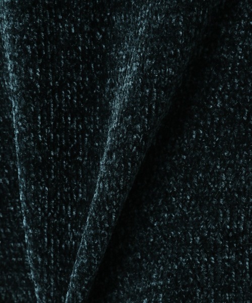 RAGEBLUE（レイジブルー）の「＜自宅洗濯可能＞モールニットクルー/951391（ニット/セーター・メンズ・グレー/ライトブルー/その他19/ダークブラウン/オフホワイト/ダークグリーン・SMALL/MEDIUM/LARGE）」の11枚目の写真