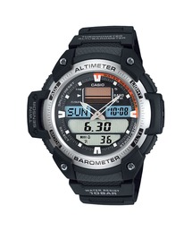 CASIO（カシオ）の「Casio Collection SPORTS / アナログ＆デジタル / SGW-400H-1BJH（アナログ腕時計・キッズ）」