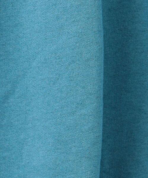 Russell Athletic(ラッセルアスレティック)の「<UNITED ARROWS & SONS × RUSSELL ATHLETIC> ESSENTIAL C CREW/スウェット(スウェット・メンズ・ライラック/イエロー/シャーベット/ケリー/ターコイズブルー/ナチュラル・M/XL/L/XXL)」の9枚目の写真