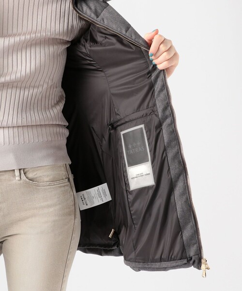 TOMORROWLAND （トゥモローランド）の「□【別注】TATRAS×TOMORROWLAND