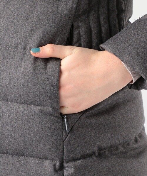 TOMORROWLAND （トゥモローランド）の「□【別注】TATRAS×TOMORROWLAND