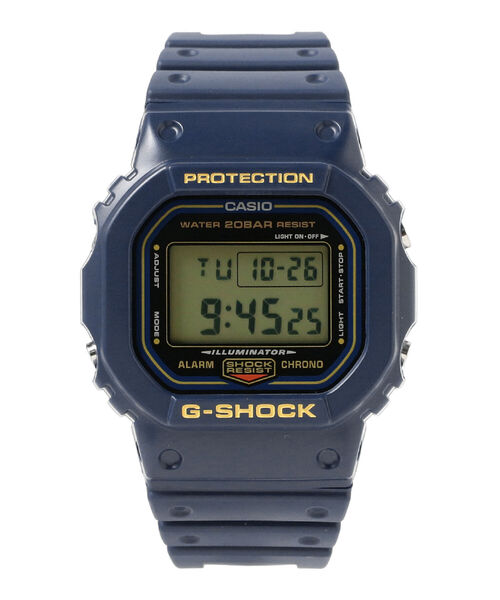 【箱付き】G-SHOCK DW-5600SNブルー×ブラック ブリージーカラーズ 楽天市場】カシオCASIOG-SHOCK DW-5600SN-1 ブルー×ブック