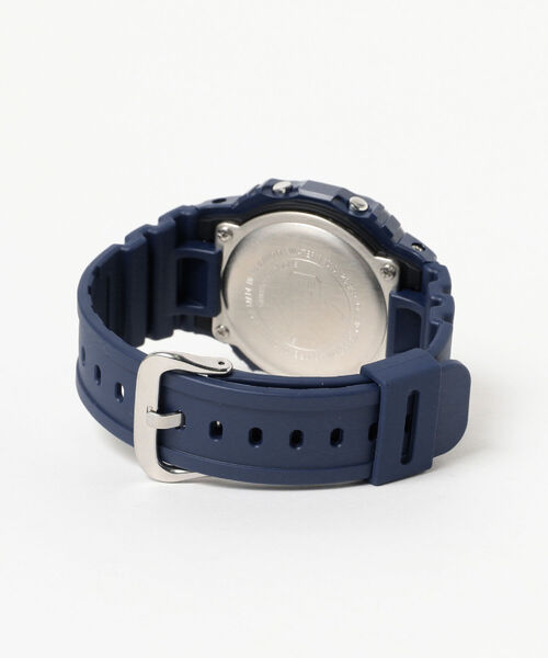 G-SHOCK（ジーショック）の「G-SHOCK / DW-5600RB-2JF / 3JF デジタル ウォッチ（デジタル腕時計・メンズ・ネイビー/グリーン・ONE SIZE）」の6枚目の写真