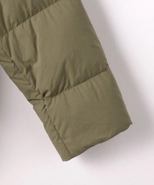 Snow Peak（スノーピーク）の「【WEB限定】＜snow peak（スノーピーク）＞リップストップ ダウンジャケット（ダウンジャケット/コート・メンズ・ブラック/ベージュ・M/L/XL）」の5枚目の写真