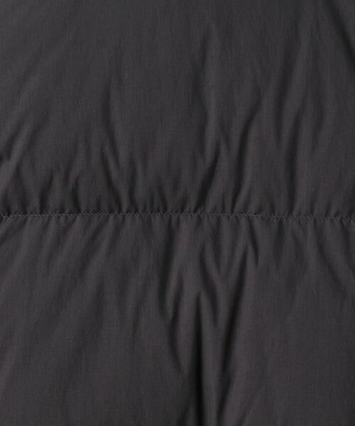 Snow Peak（スノーピーク）の「【WEB限定】＜snow peak（スノーピーク）＞リップストップ ダウンジャケット（ダウンジャケット/コート・メンズ・ブラック/ベージュ・M/L/XL）」の17枚目の写真