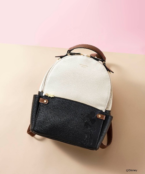 Disney Collection ミッキー ソフトリュック バックパック リュック Disney ディズニー のファッション通販 Zozotown