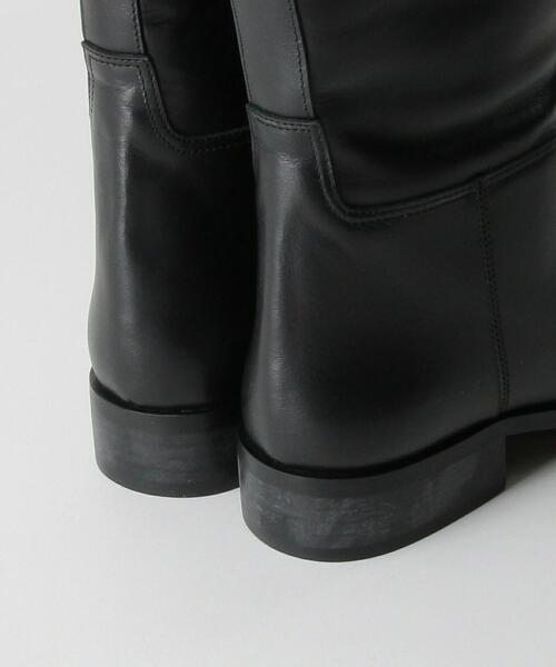 FAEDA(ファエダ)の「<FAEDA>レザーロングブーツ ◆(ブーツ・レディース・ブラック・38/36/37)」の6枚目の写真