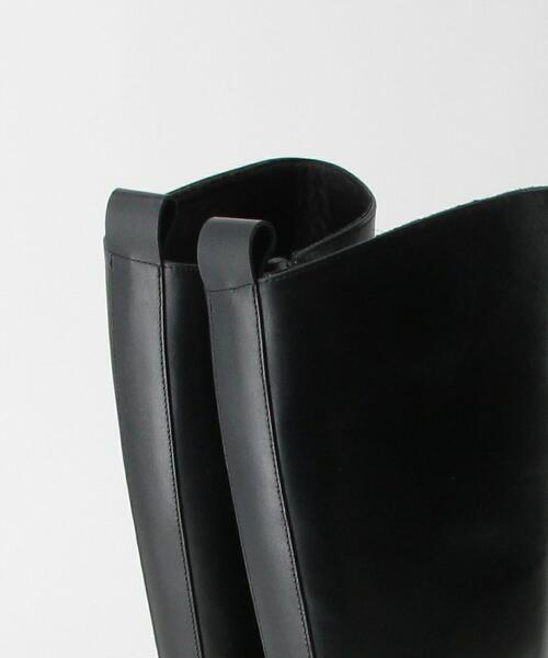 FAEDA(ファエダ)の「<FAEDA>レザーロングブーツ ◆(ブーツ・レディース・ブラック・38/36/37)」の7枚目の写真