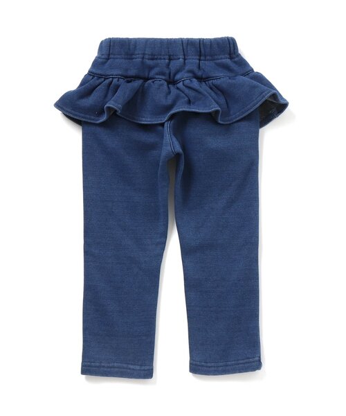 apres les cours（アプレレクール）の「裏シャギーペプラム/7days Style pants（その他パンツ・キッズ・サックスブルー/ブルー・130/110/100/120/90/80）」の11枚目の写真