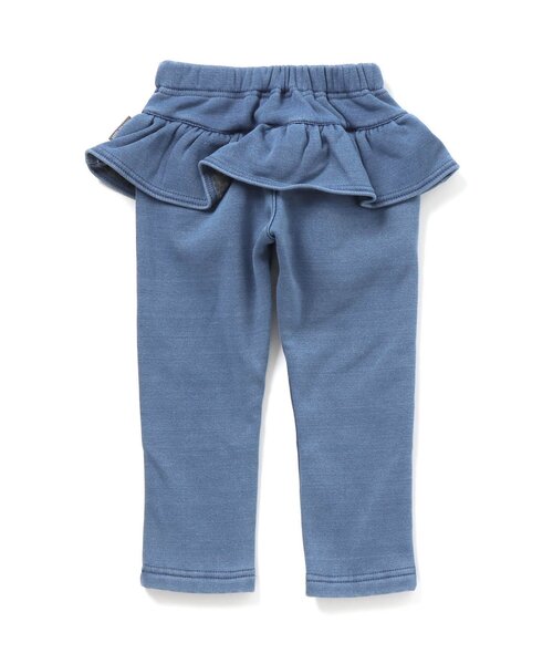 apres les cours（アプレレクール）の「裏シャギーペプラム/7days Style pants（その他パンツ・キッズ・サックスブルー/ブルー・130/110/100/120/90/80）」の12枚目の写真