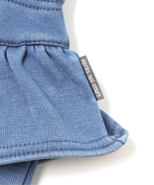 apres les cours（アプレレクール）の「裏シャギーペプラム/7days Style pants（その他パンツ・キッズ・サックスブルー/ブルー・130/110/100/120/90/80）」の14枚目の写真