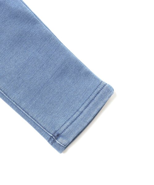 apres les cours（アプレレクール）の「裏シャギーペプラム/7days Style pants（その他パンツ・キッズ・サックスブルー/ブルー・130/110/100/120/90/80）」の16枚目の写真